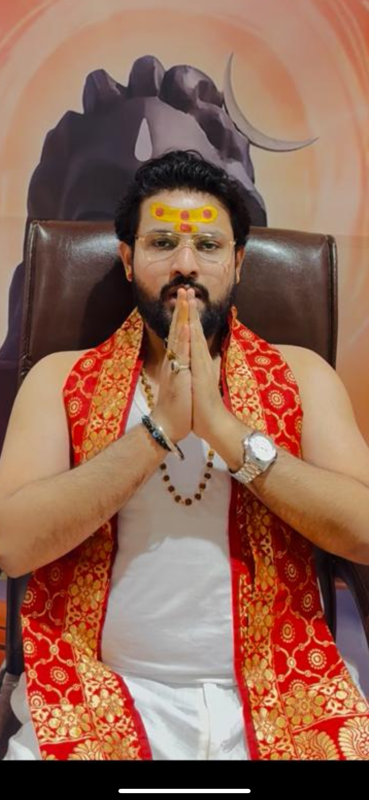 Joshi Ji Maharaj