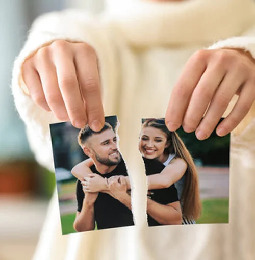 divorce problem solution