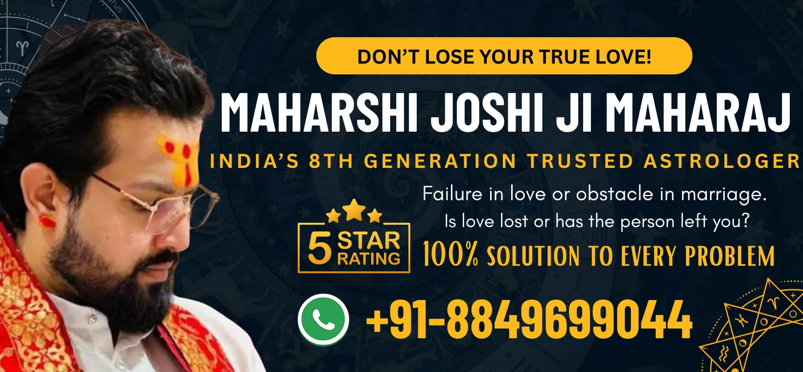 love problem specialist